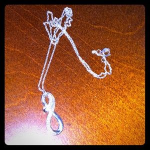 Sales Infinity Necklace